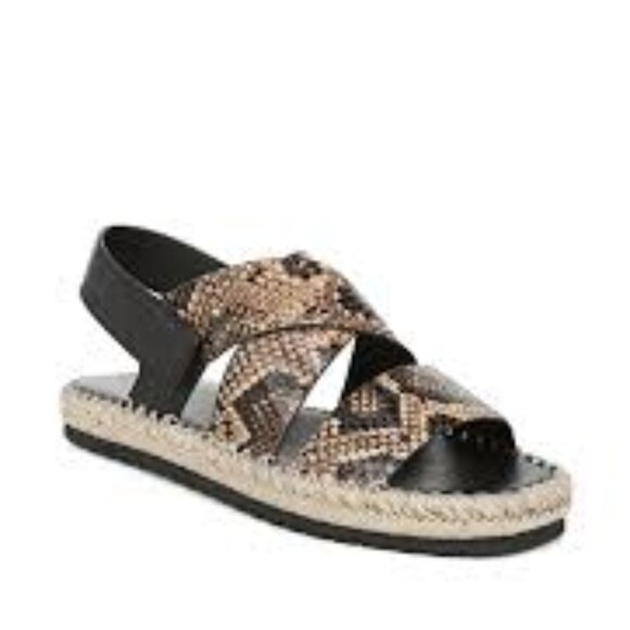 Vince Shoes - Vince Tenison Senegal sandals